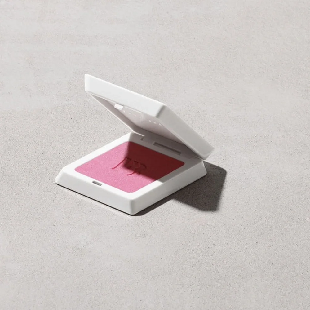 Fenty Cheeks Suede Powder Blush - Petal Poppin 02